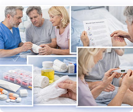 Home-Based and Outpatient Wound Care