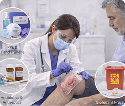 Infection Control Management