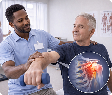Physical Therapy and Rehabilitation